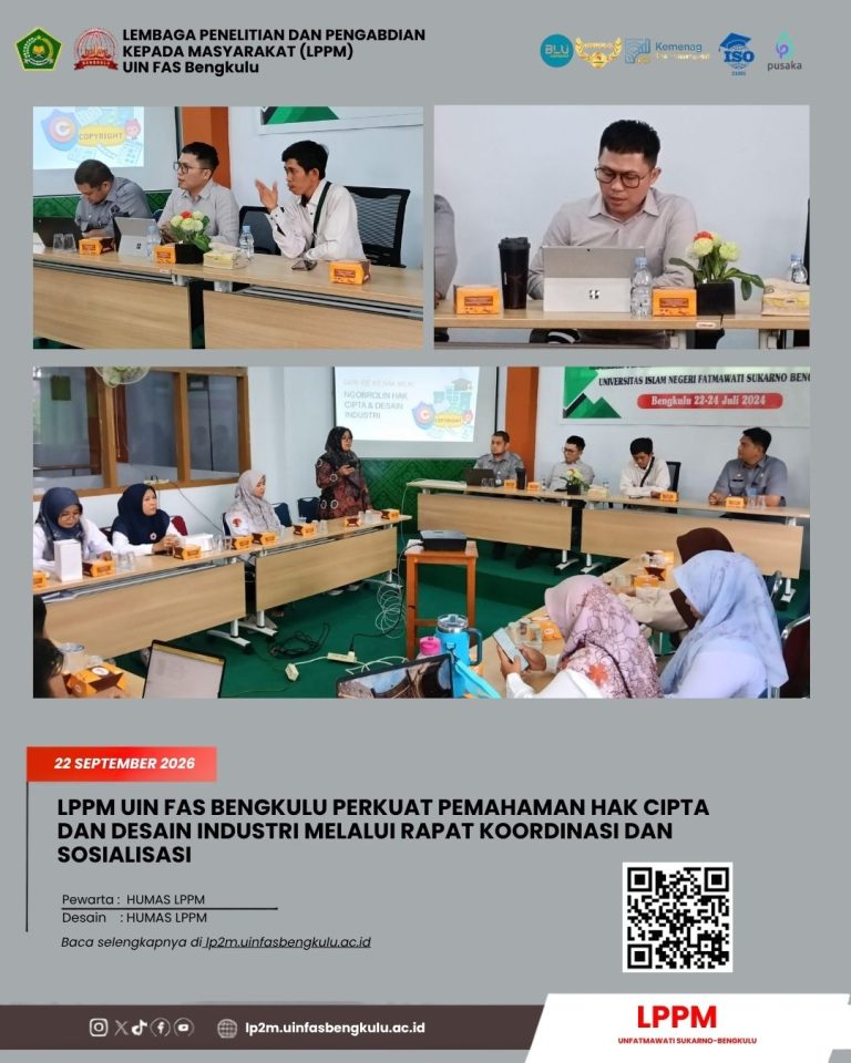 AGA PENELITIAN DAN PENGABDIAN KEPADA MASYARAKAT (LPPM) UIN FAS Bengkulu (5)
