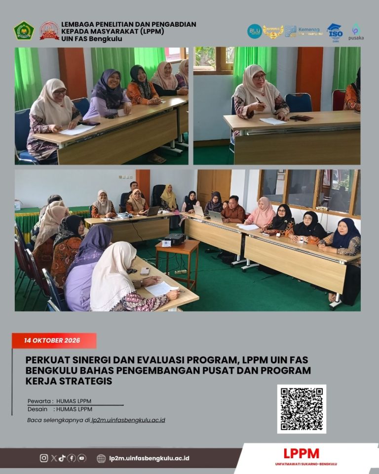 AGA PENELITIAN DAN PENGABDIAN KEPADA MASYARAKAT (LPPM) UIN FAS Bengkulu (6)